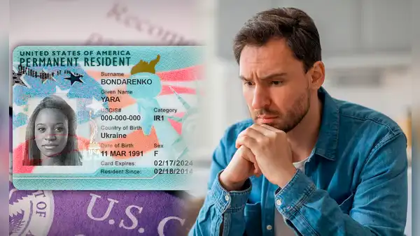 Malas noticias para inmigrantes en EEUU: este grupo de extranjeros enfrentan retrasos indefinidos en su solicitud de Green Card