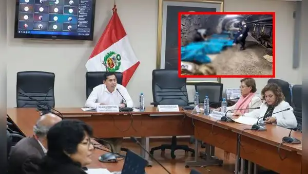 Masacre en Pataz: Comisión de Energía y Minas citará a Poderosa, R&R y tres ministros de Estado