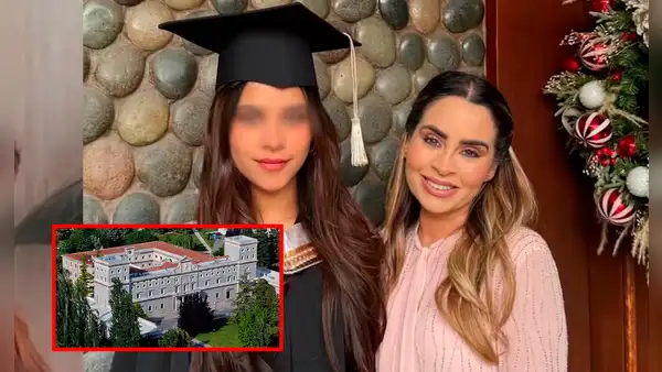 Ethel Pozo muestra la prestigiosa universidad europea donde estudiará su hija: ¿cuánto pagaría al año?