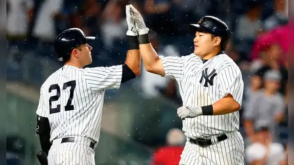 Fue bateador designado en la MLB, jugó con los Yankees y ahora se sumará al ejército de su país