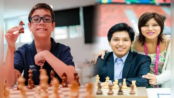 Faustino Oro, el niño genio ajedrecista que es entrenado por Jorge Cori y que le ganó al mejor jugador del mundo: solo tiene 11 años