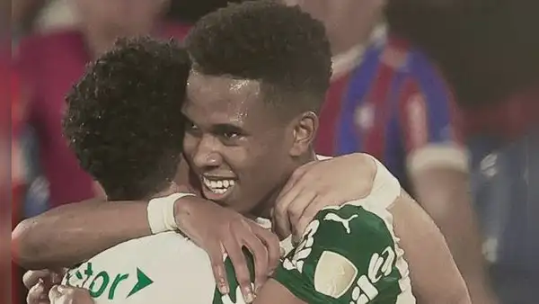 Palmeiras venció 2-0 a Cerro Porteño y clasificó a octavos de la Copa Libertadores 2025