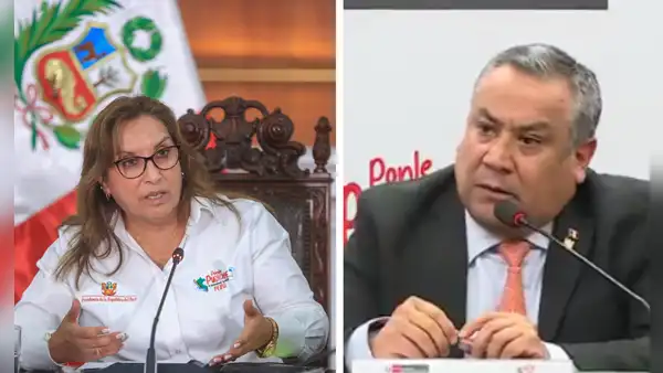 Adrianzén respalda el aumento de sueldo de Boluarte pese a cuestionamientos: "Cobra lo que un director general de cualquier ministerio"