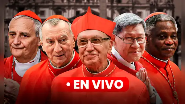 Robert Prevost EN VIVO: últimas noticias del Papa León XIV desde el Vaticano