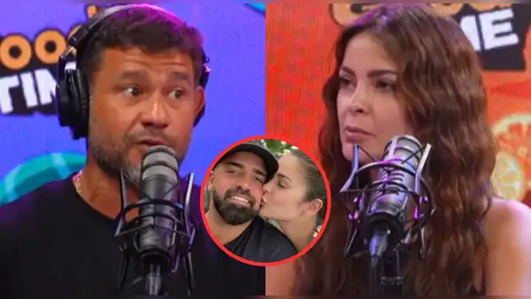 Yaco Eskenazi y las duras palabras que le dedicó a Laura Spoya en medio de fuerte crisis matrimonial: "No mires a tu alrededor"