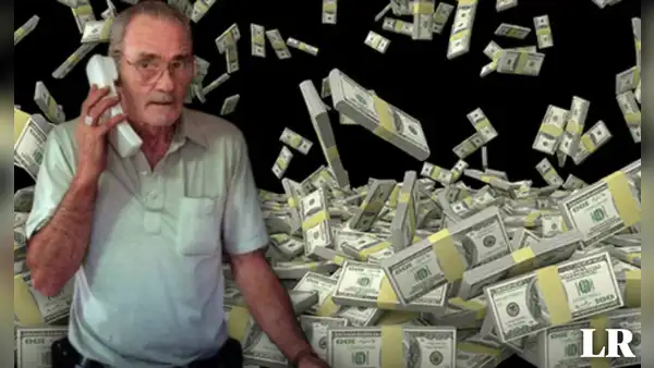 El triste caso de William Bud: ganó US$19 millones, su hermano intentó matarlo por el dinero y su esposa lo demandó por la fortuna