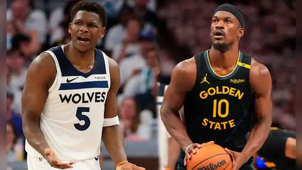 Timberwolves vs Warriors por los NBA Playoffs 2025 EN VIVO: dónde ver, a qué hora empieza y pronóstico del game 2