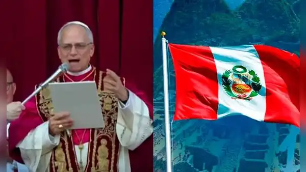 El emotivo mensaje del papa Robert Prevost dirigido al Perú en su primer mensaje: "Un pueblo fiel que ha compartido su fe"