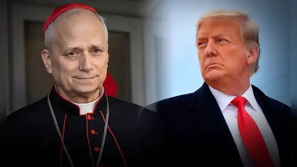 León XIV: el primer papa de Estados Unidos con corazón peruano que abre una etapa aún incierta con Trump