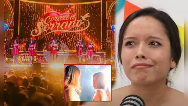 Kiara Lozano responde tras video viral donde le grita a Milagros Díaz en pleno concierto de Corazón Serrano: “La pelea la arman ustedes”