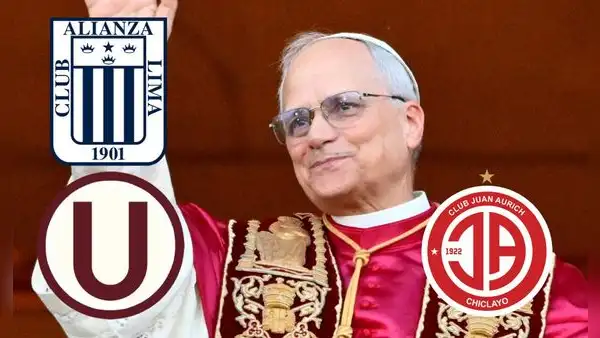 ¿Alianza, Universitario o Aurich? Periodista que conoció al papa Robert Prevost revela hincha de qué equipo es