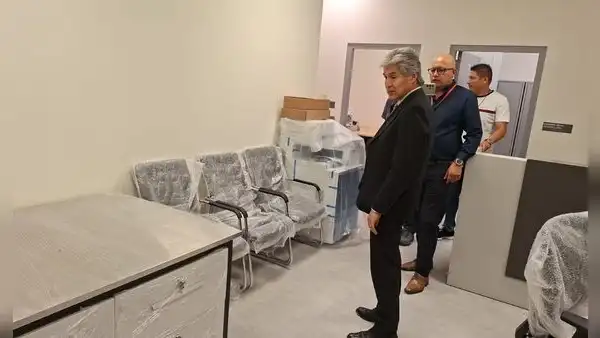 Nuevo aeropuerto Jorge Chávez: Dirandro no tendrá ambiente adecuado para lucha contra drogas