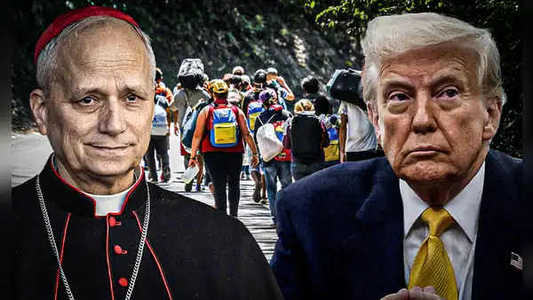 Robert Prevost, el amigo cercano del papa Francisco que sigue su legado: defensor de los inmigrantes y crítico de Trump