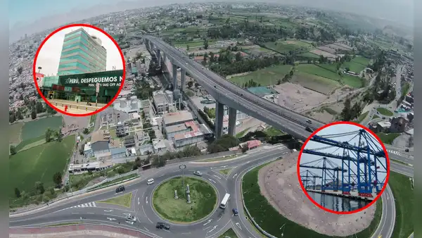 Estos 20 multimillonarios proyectos se construirán en Perú: no solo el nuevo Aeropuerto Jorge Chávez ni el Puerto de Chancay