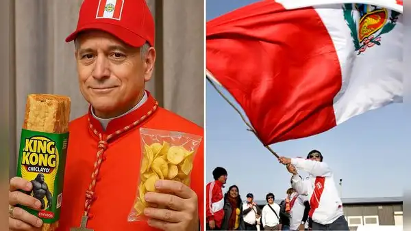 "Perú es clave": El origen de la frase viral y por qué es tendencia tras la elección de Robert Prevost como el papa León XIV