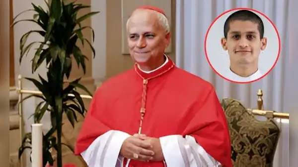 El sacerdote agustiniano que bendijo al papa León XIV: "Fue a la primera persona que le di mi bendición en el Perú"