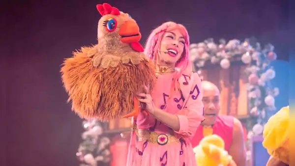 Luli Pampín regresa a Lima y Arequipa con un espectáculo musical para toda la familia