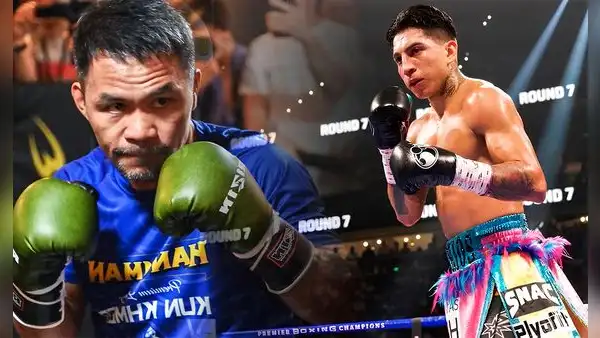 Manny Pacquiao está de regreso: boxeador buscará conquistar título de peso wélter contra fuerte oponente de Texas
