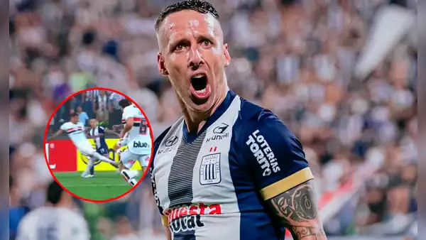Pablo Lavandeira se perdería lo que resta de la Copa Libertadores y el Torneo Apertura: ¿qué se sabe de su lesión?