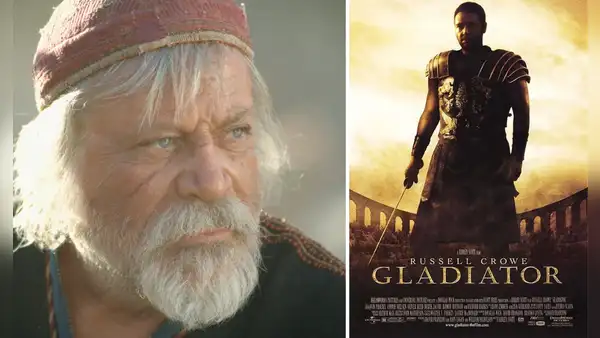 El actor de 'Gladiator' que falleció durante el rodaje: "Una competencia de bebida que terminó en tragedia