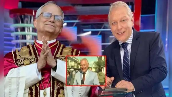 Günter Rave cuenta qué le preguntaban los periodistas extranjeros en el Vaticano tras elección del papa León XIV: "¿Qué es Chiclayo?"