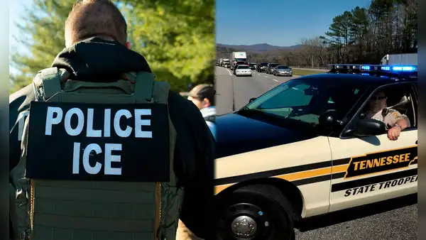 Redadas de ICE en EEUU: agentes arrestaron a casi 100 inmigrantes en colaboración con la Patrulla de Carreteras de este estado