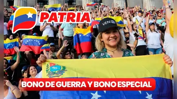 Pago del Bono de Guerra con el Primer Bono Especial en mayo 2025: este día llegaría el beneficio por el Sistema Patria