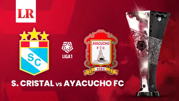Sporting Cristal vs Ayacucho FC en vivo: a qué hora juegan y dónde ver online