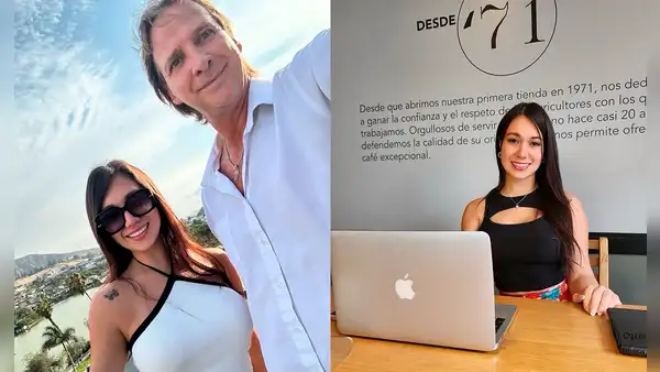 ¿Quién es Alejandra Castillo, la novia actual de Christian Thorsen, y cuáles son sus negocios?