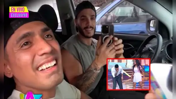 Periodista chotea a Gerardo Pe' durante entrevista a Mario Irivarren: “Ni vas a declarar, hermano”