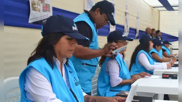 Censo Nacional 2025: INEI lanza convocatoria para técnicos y universitarios con sueldos de hasta S/6.000: así puedes postular