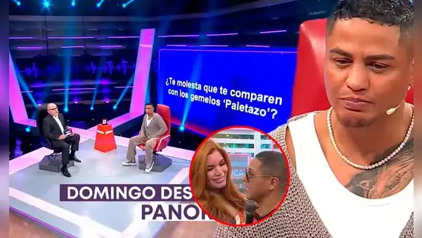 Jonathan Maicelo en 'El valor de la verdad': lista de fuertes preguntas que responderá sobre Milena Zárate y Samantha Batallanos