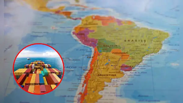 Este es el país de Sudamérica que lidera las exportaciones e importaciones de la región: quintuplica el valor del Perú