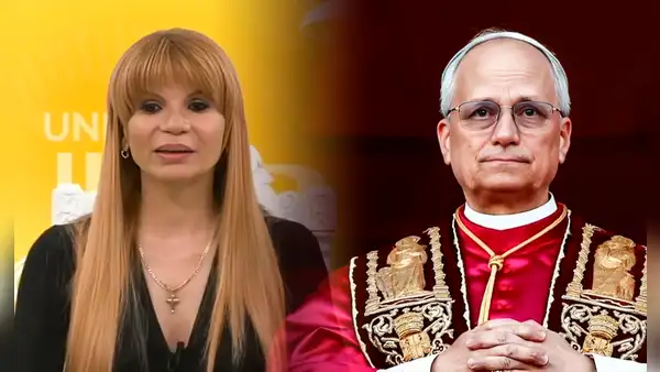 Mhoni Vidente anuncia nueva predicción sobre el papa León XIV y cuánto duraría su pontificado: "Es la profecía viviente"