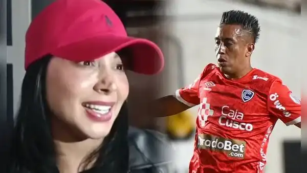 ¿Christian Cueva se queda en Cienciano? Pamela Franco revela detalles del futuro de ‘Aladino’ en el Cusco