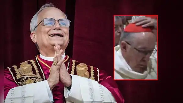 Juan Luis Cipriani reaparece en la primera misa del papa León XIV: desafía a la iglesia pese a castigo del Vaticano