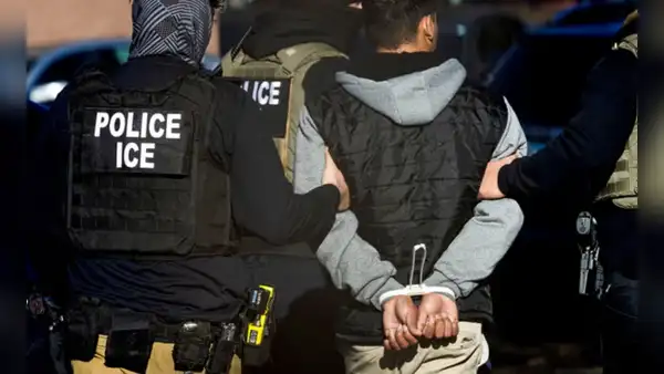 Nueva redada de ICE en California: arrestan a padre en gasolinera y dejan a sus hijos solos dentro de su auto, según testigo