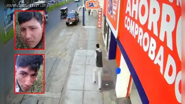 Robo en Los Olivos: ladrones se hacen pasar por clientes y hurtan casi S/1.000 en productos de minimarket