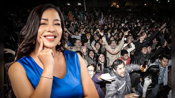 Nataly Ramírez se sincera sobre su salida de Son del Duke y revela su gran sueño como solista: “Quiero llegar a El Huaralino y llenarlo”