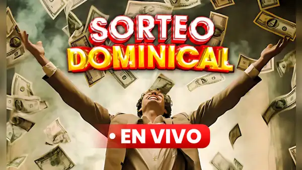 Lotería de hoy EN VIVO, resultados Sorteo Dominical: números ganadores de la Lotería Nacional de Panamá vía TVN y Telemetro