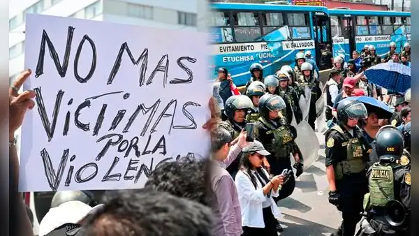 Paro de transportistas: ¿qué exigen los gremios al Gobierno a un día de la protesta nacional?