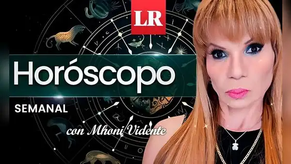 Mhoni Vidente da el horóscopo semanal del 12 al 18 de mayo: predicciones y número de la suerte para esta semana
