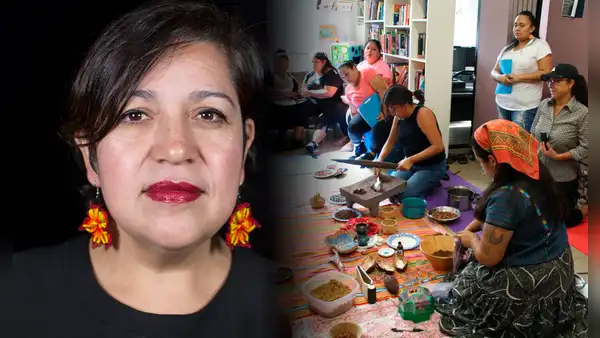 Apoyo psicológico para madres inmigrantes en EEUU: mexicana crea Mixteca para aliviar el trauma de la migración en mujeres de Nueva York