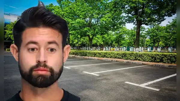 Hombre es acusado de disparar contra conductor solo por tardarse en estacionar su auto: está detenido sin derecho a fianza