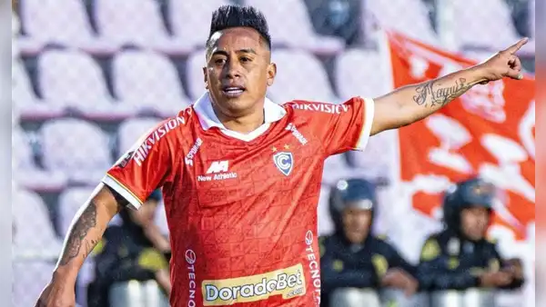 Christian Cueva podría volver al extranjero: gigante de Sudamérica hizo propuesta a Cienciano por 'Aladino'