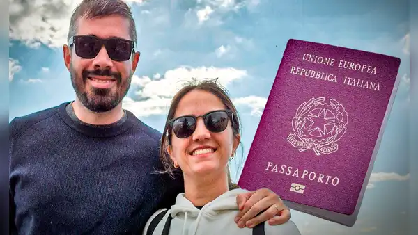 Pareja de argentinos dejó todo por Italia y quedaron "varados" por un decreto inesperado que truncó su ciudadanía