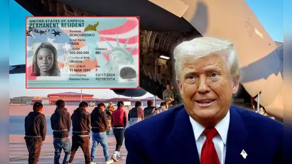 Jueces en EEUU advierten que ciudadanos con Green Card y residentes podrían ser víctimas de las deportaciones masivas de Trump