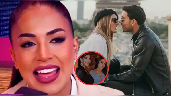 Onelia Molina impacta al ser captada con la hermana de Said Palao tras polémica con Alejandra Baigorria: "Celebrando"