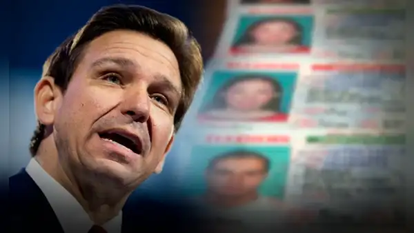 Florida: ley firmada por Ron DeSantis invalida ciertas licencias de conducir de otros estados