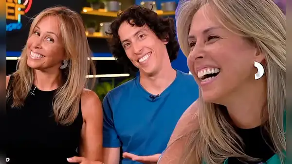 Madre de Mateo Garrido Lecca impacta con su apariencia joven y causa revuelo en redes: "Parece su hermana"